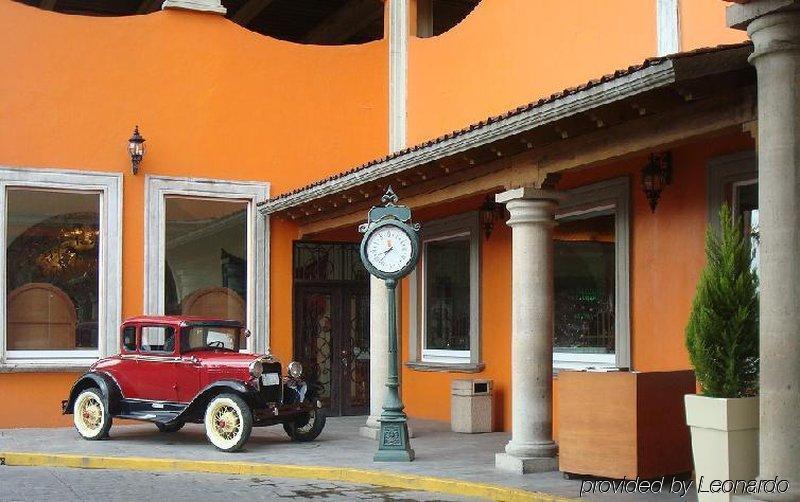 Holiday Inn Ciudad De Mexico Perinorte, an IHG Hotel Exterior foto